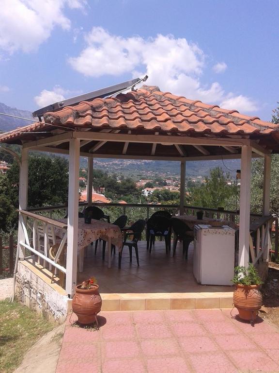 Acro Studios Skala Potamia  Habitación foto