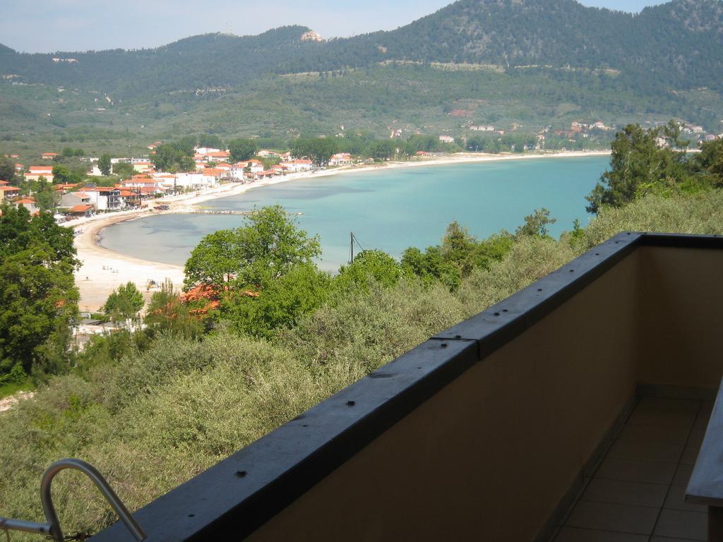 Acro Studios Skala Potamia  Habitación foto