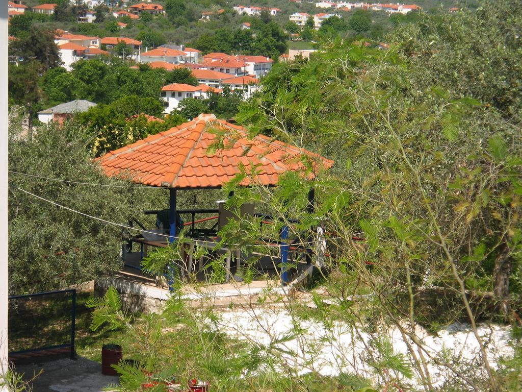 Acro Studios Skala Potamia  Habitación foto