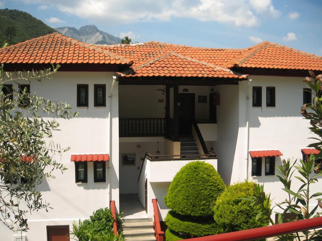 Acro Studios Skala Potamia  Habitación foto