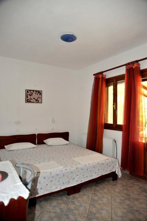 Acro Studios Skala Potamia  Habitación foto