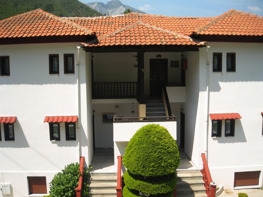 Acro Studios Skala Potamia  Habitación foto