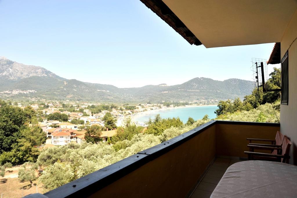 Acro Studios Skala Potamia  Habitación foto