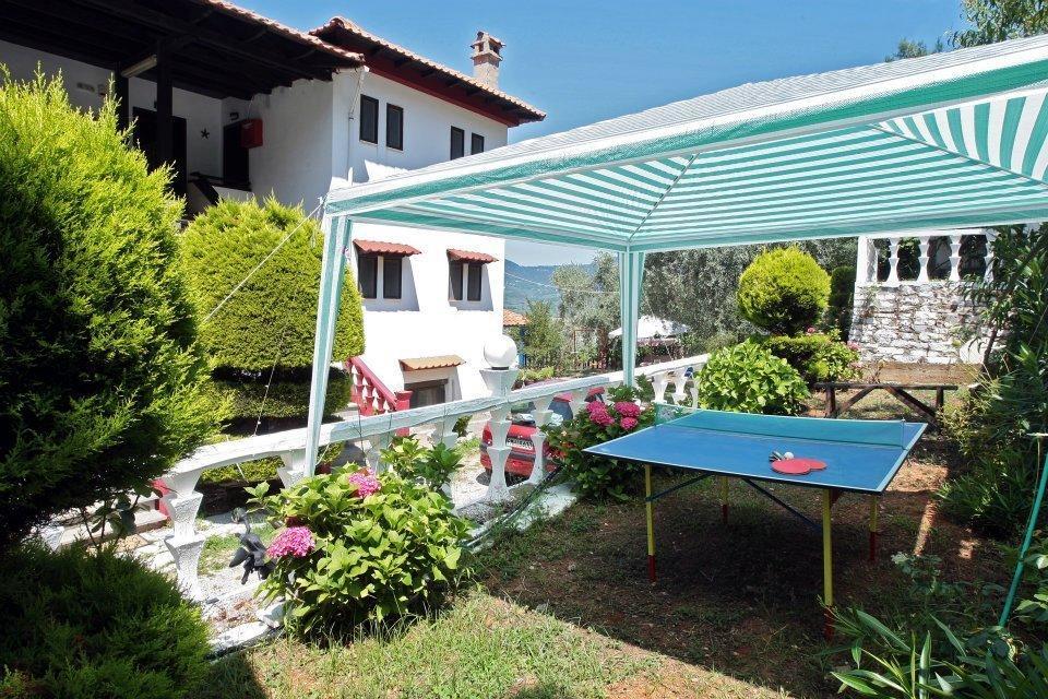 Acro Studios Skala Potamia  Habitación foto